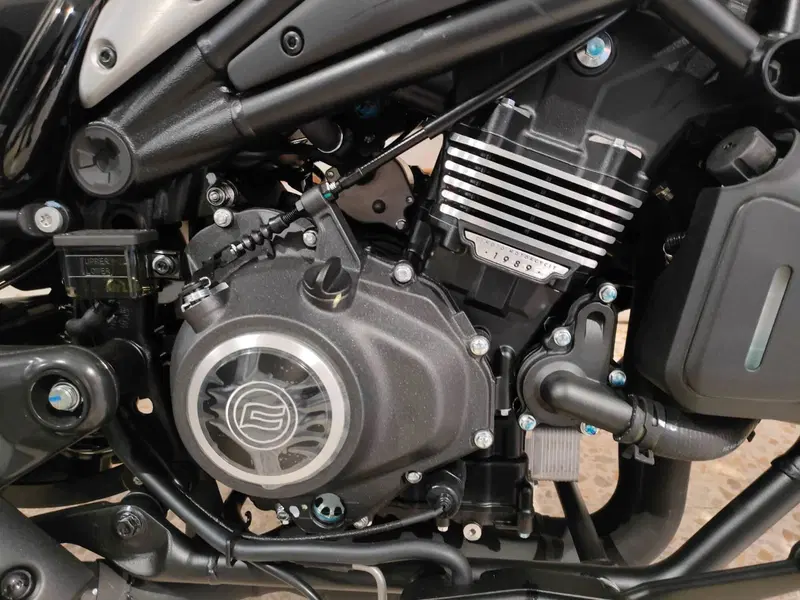 CFMOTO 450CL-C (2024 - 26) (5)
