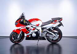 Yamaha R6 d'epoca