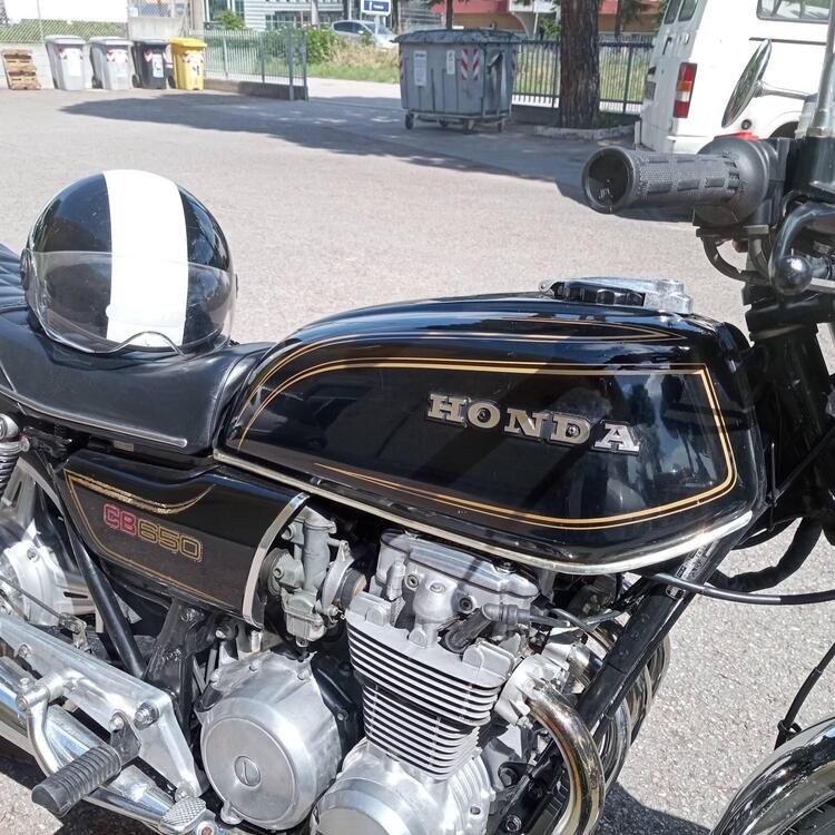 Honda CB 650 B (1980 - 83) (2)