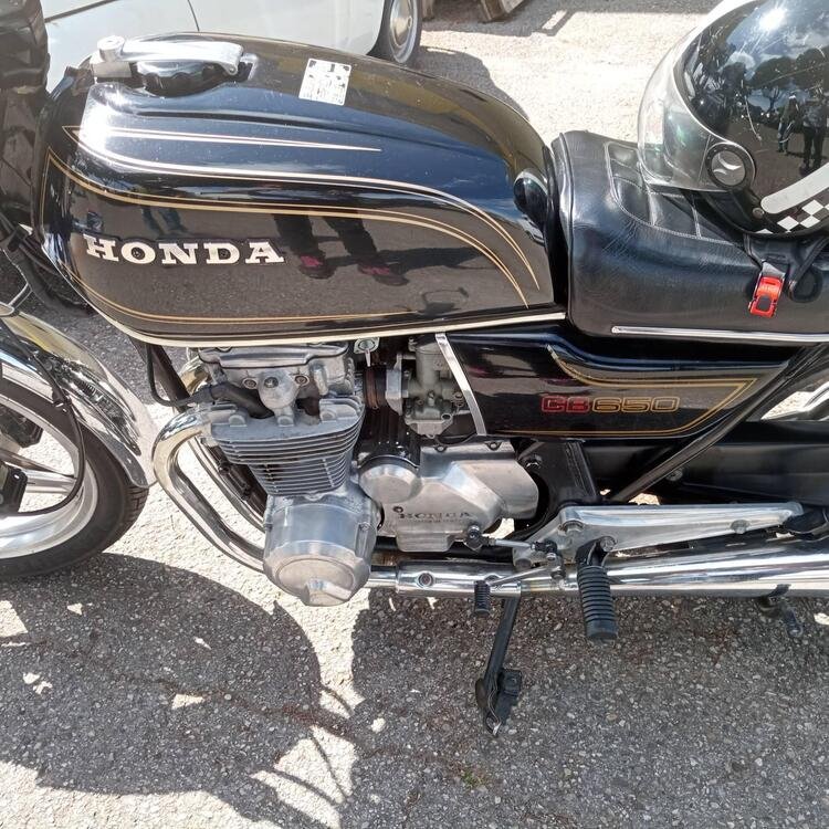 Honda CB 650 B (1980 - 83) (3)