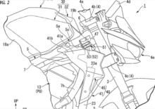 Honda CB1000 Hornet: la naked si fa attendere, ma spunta un brevetto