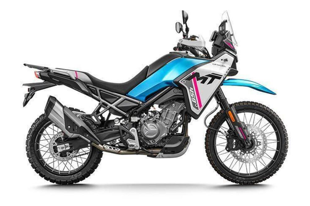 CFMOTO 450MT (2024)