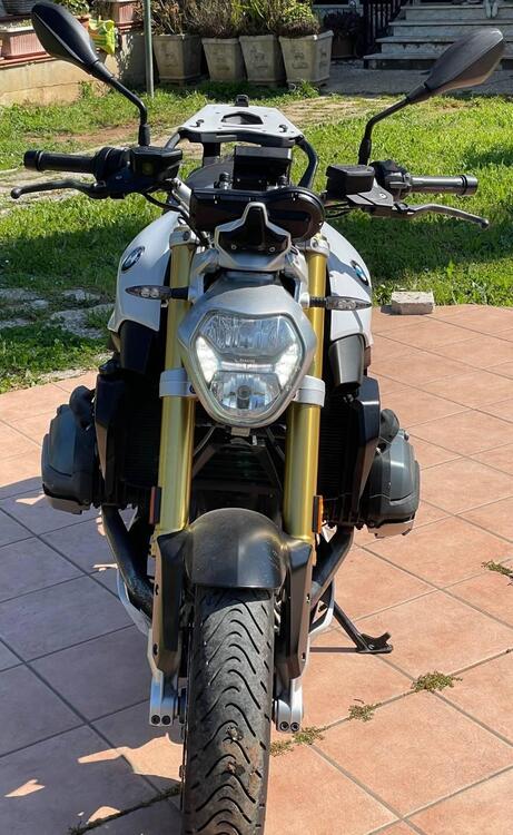 Bmw R 1200 R (2017 - 18)