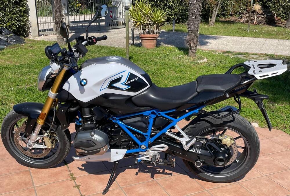 Bmw R 1200 R (2017 - 18) (3)