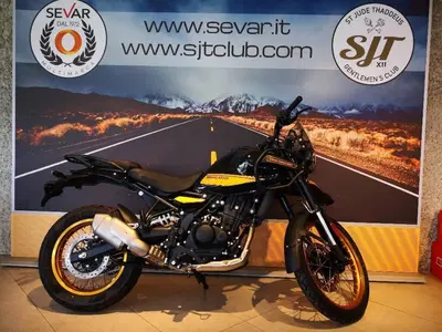 Royal Enfield Himalayan 450 (2024 - 26) nuova