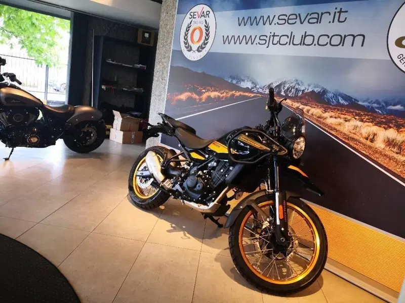 Royal Enfield Himalayan 450 (2024 - 26) (3)