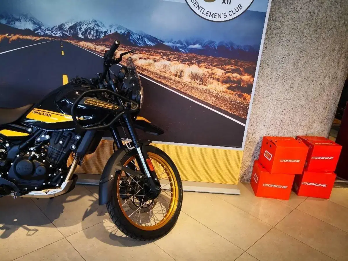 Royal Enfield Himalayan 450 (2024 - 26) (4)