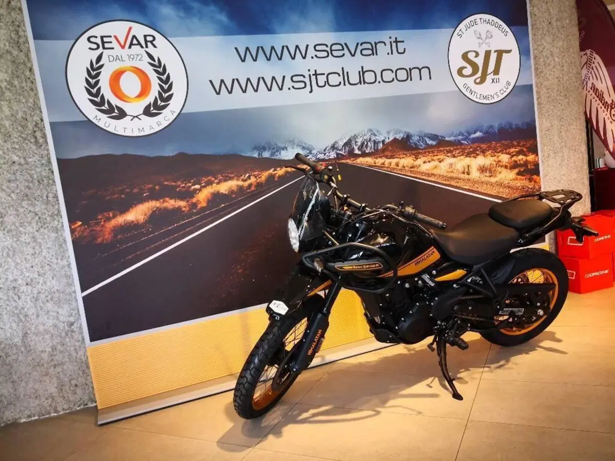 Royal Enfield Himalayan 450 (2024 - 26) (9)