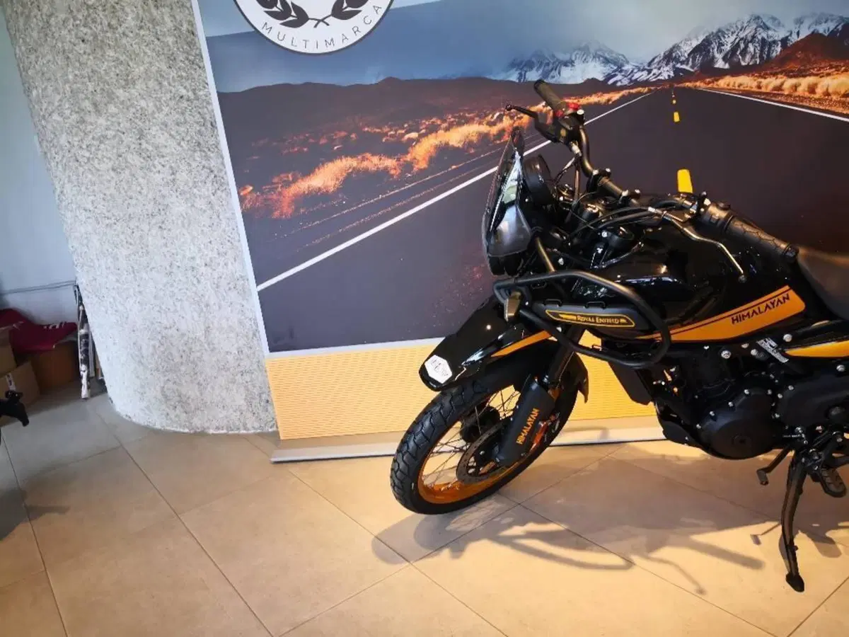Royal Enfield Himalayan 450 (2024 - 26) (10)