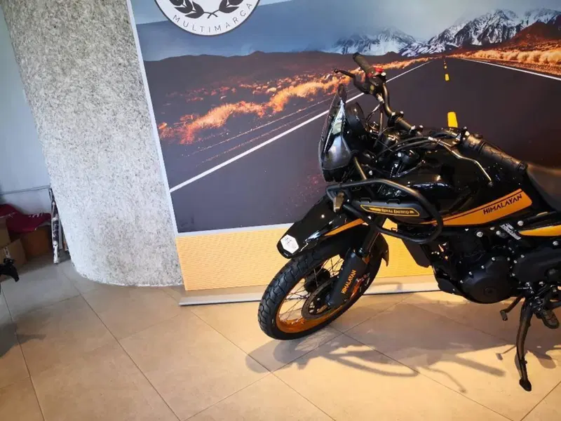 Royal Enfield Himalayan 450 (2024 - 26) (10)