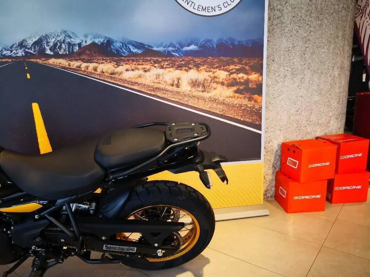 Royal Enfield Himalayan 450 (2024 - 26) (11)