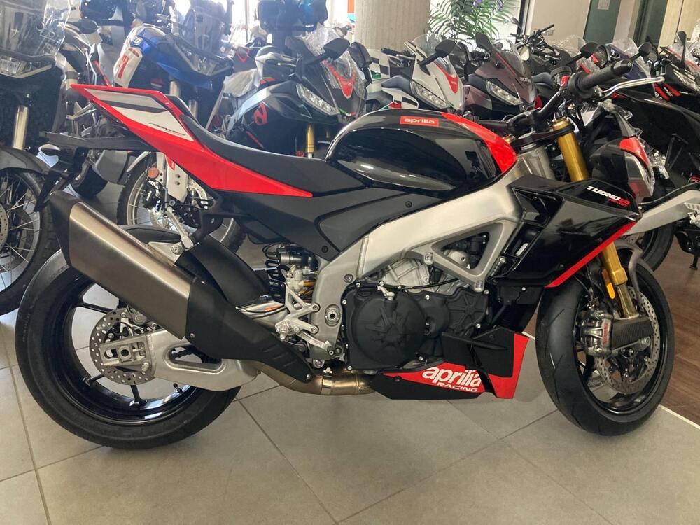 Aprilia Tuono 1100 V4 Factory (2021 - 24)