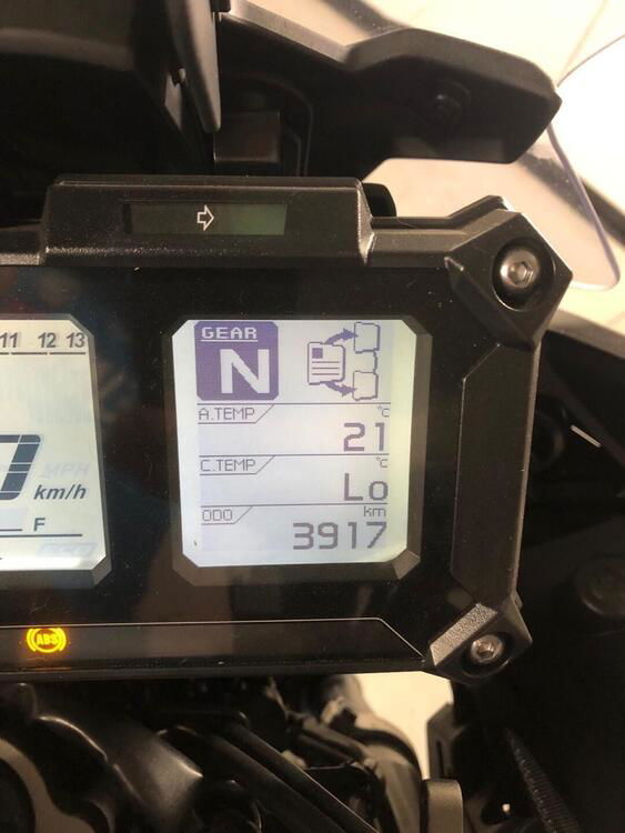 Yamaha Tracer 900 (2018 - 20) (3)