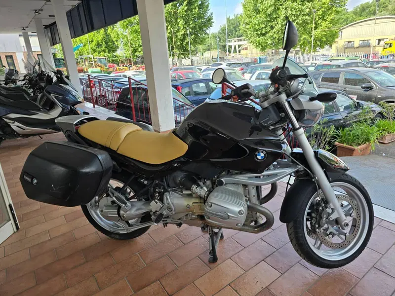 Bmw R 1150 R (2000 - 07)