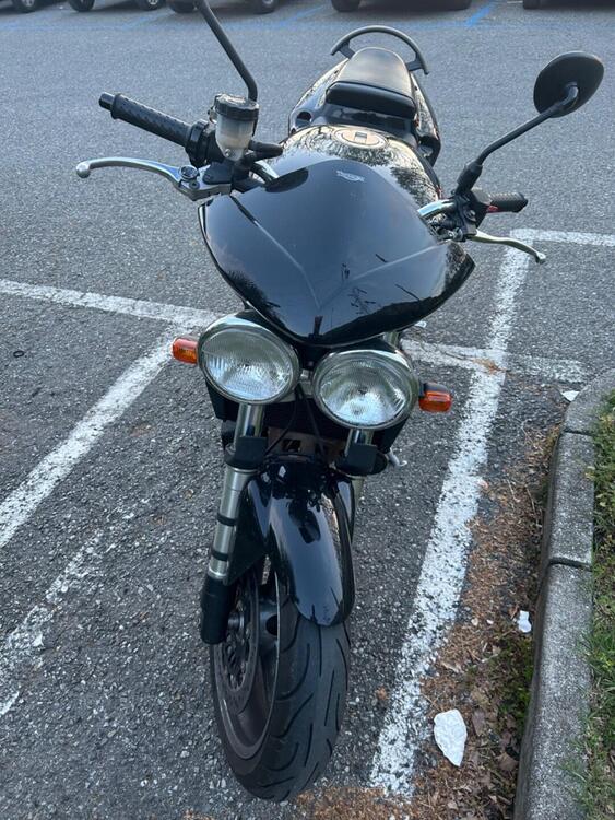 Triumph Speed Triple 955 (2002 - 04) (2)