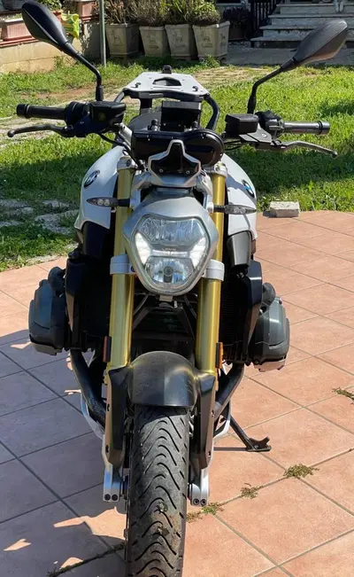 Bmw R 1200 R (2017 - 18) usata