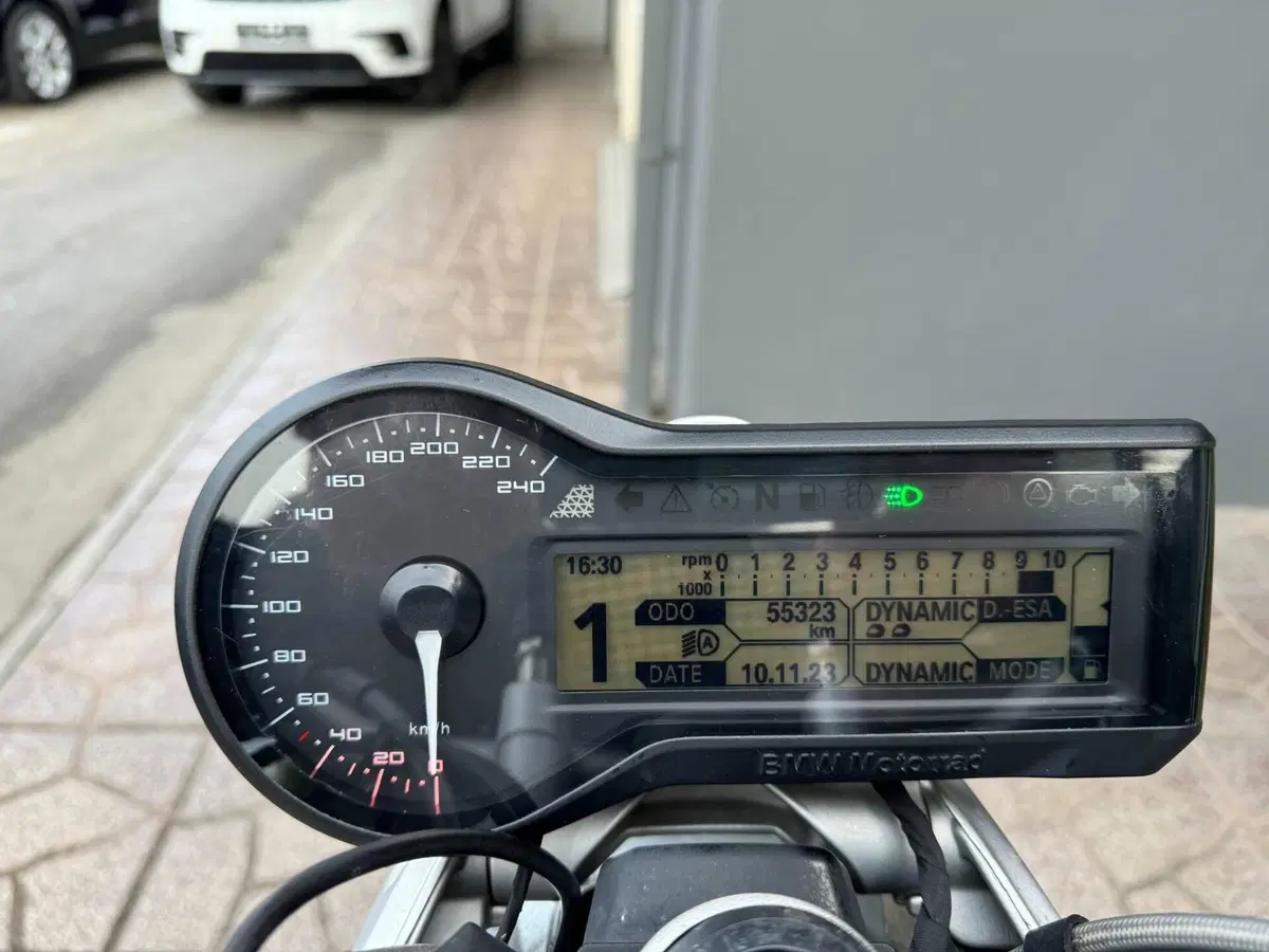 Bmw R 1200 R (2017 - 18) (5)