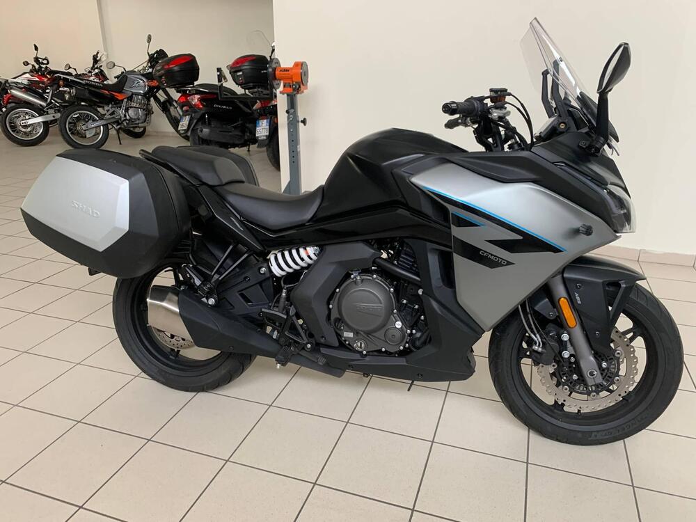 CFMOTO 650GT (2021 - 24)