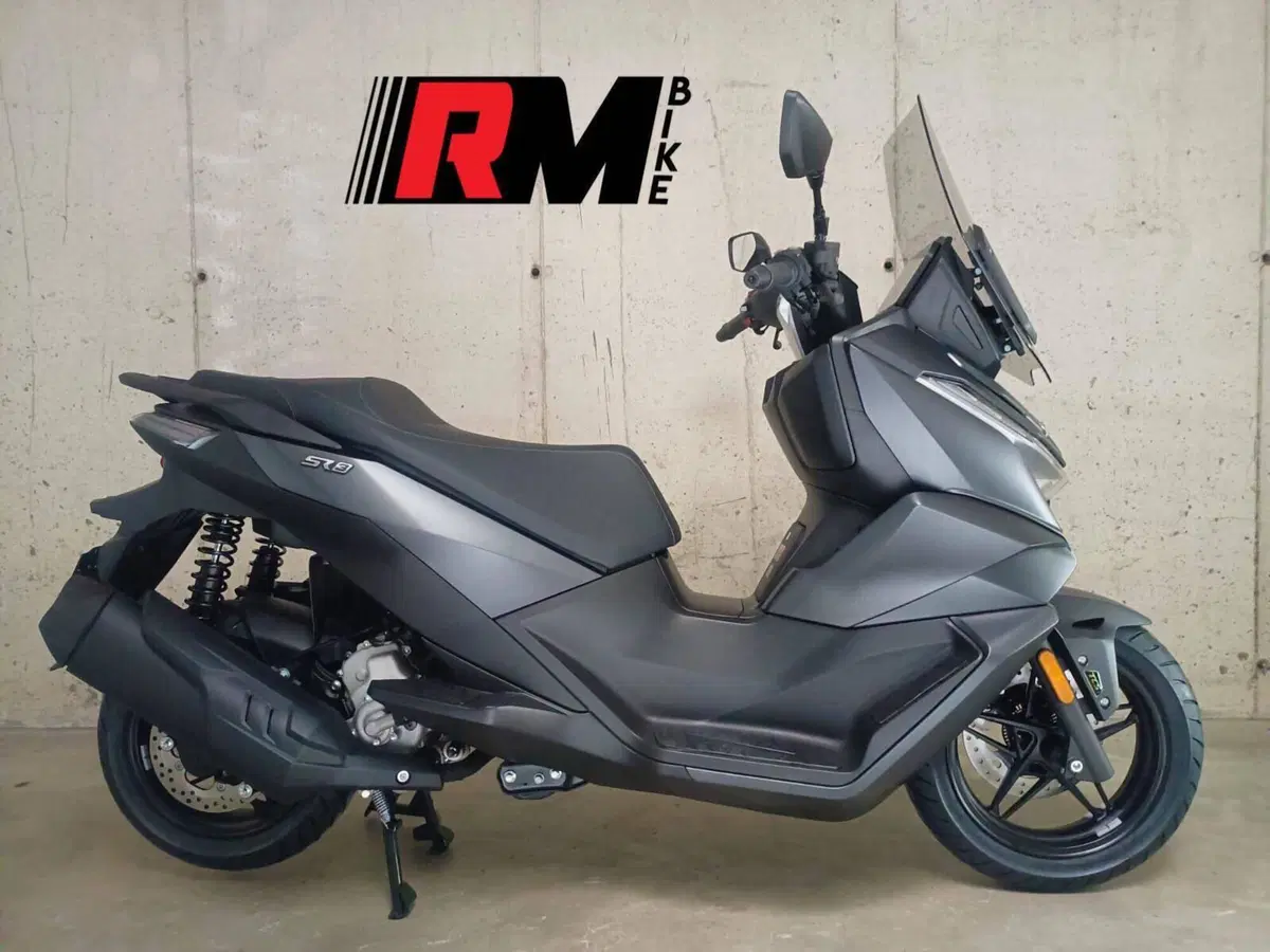 Voge Sfida SR3 (2024 - 26)