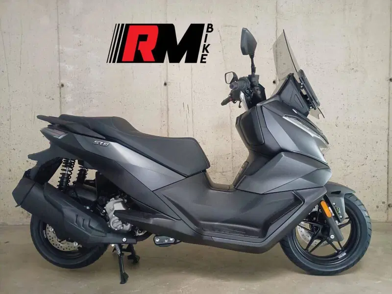 Voge Sfida SR3 (2024 - 26)