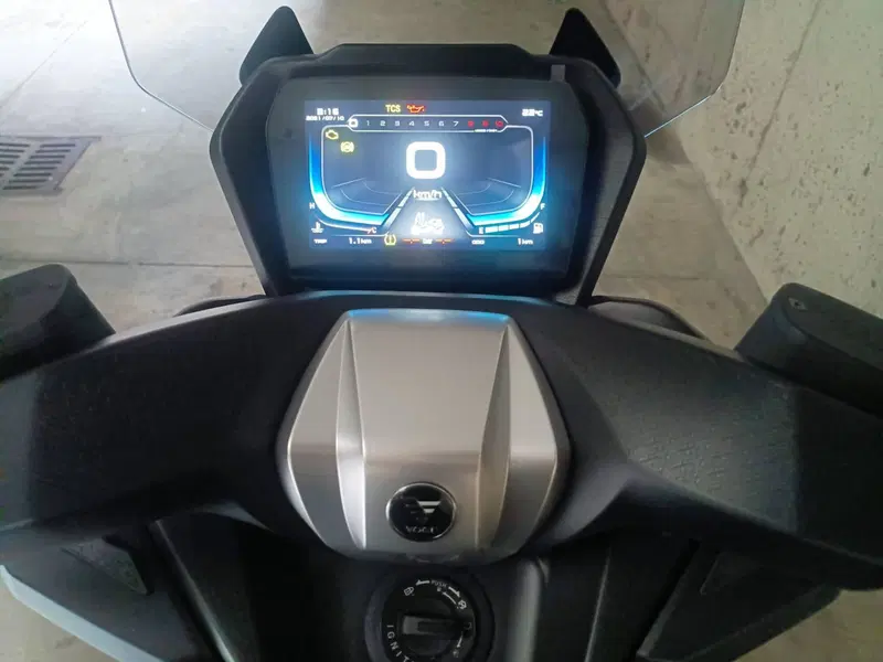 Voge Sfida SR3 (2024 - 26) (7)