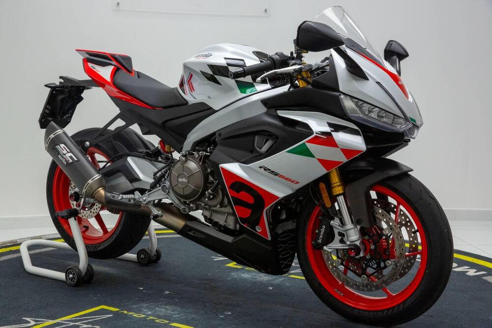 Aprilia RS 660 Extrema (2023 - 24) (2)