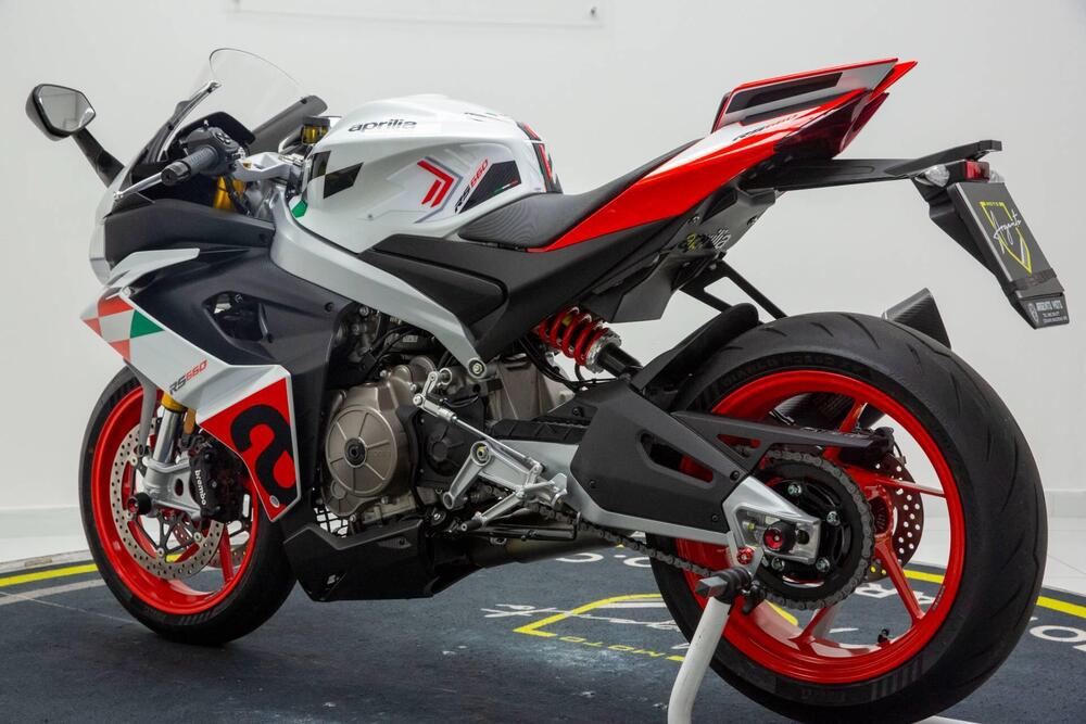 Aprilia RS 660 Extrema (2023 - 24) (5)