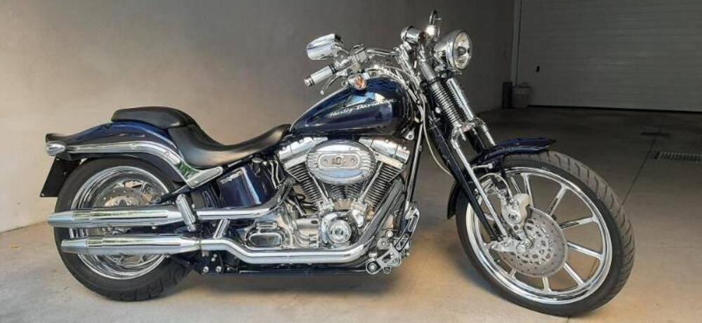 Harley-Davidson 1800 Springer (2009 - 12) - FXSTSSE