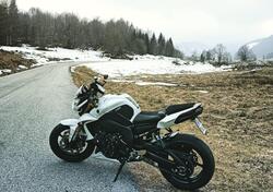 Yamaha FZ8 (2010 - 12) usata