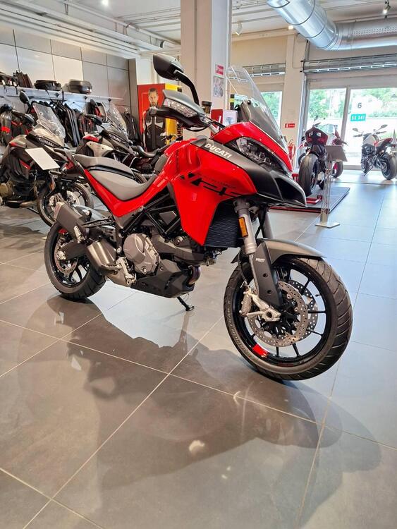 Ducati Multistrada V2 S (2022 - 24)