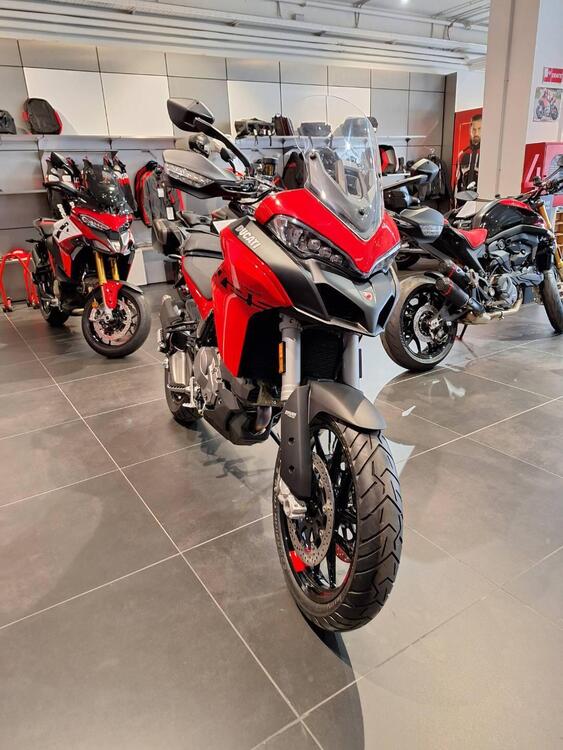 Ducati Multistrada V2 S (2022 - 24) (2)