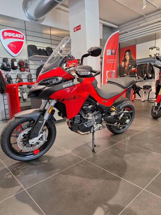 Ducati Multistrada V2 S (2022 - 24) (3)