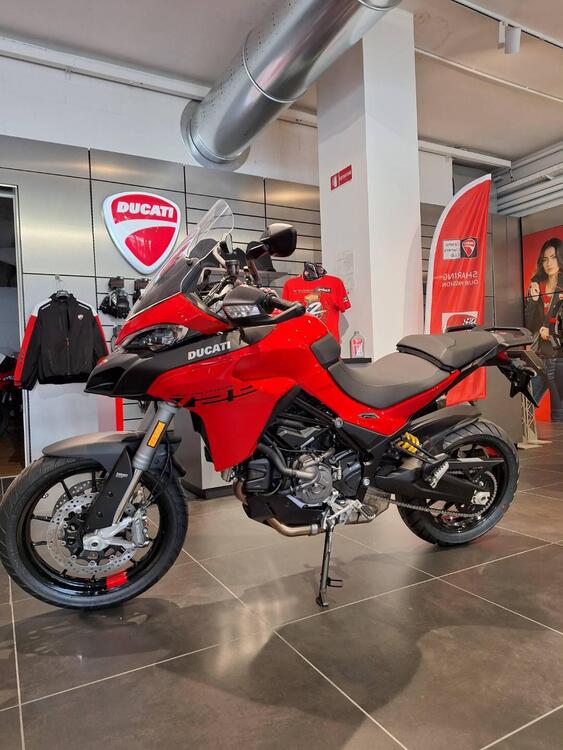 Ducati Multistrada V2 S (2022 - 24) (5)