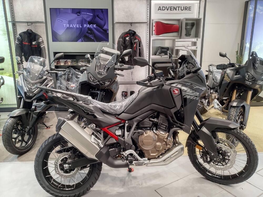 Honda Africa Twin CRF 1100L ES (2024 - 25)