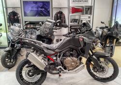 Honda Africa Twin CRF 1100L ES (2024) nuova