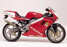 Cagiva Mito 125 (1990 - 91)