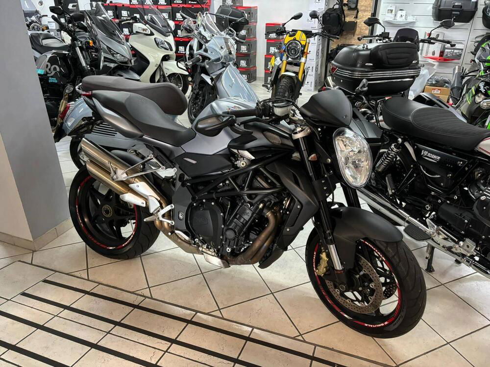 MV Agusta Brutale 920 (2011 - 12)