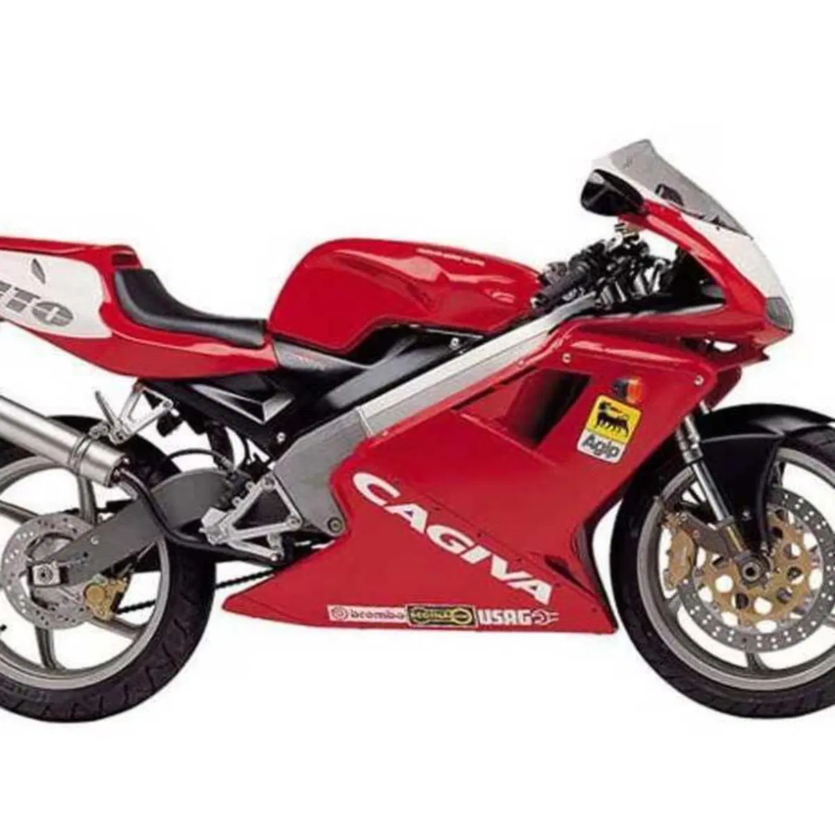 Cagiva Mito 125 EV (1997 - 99)