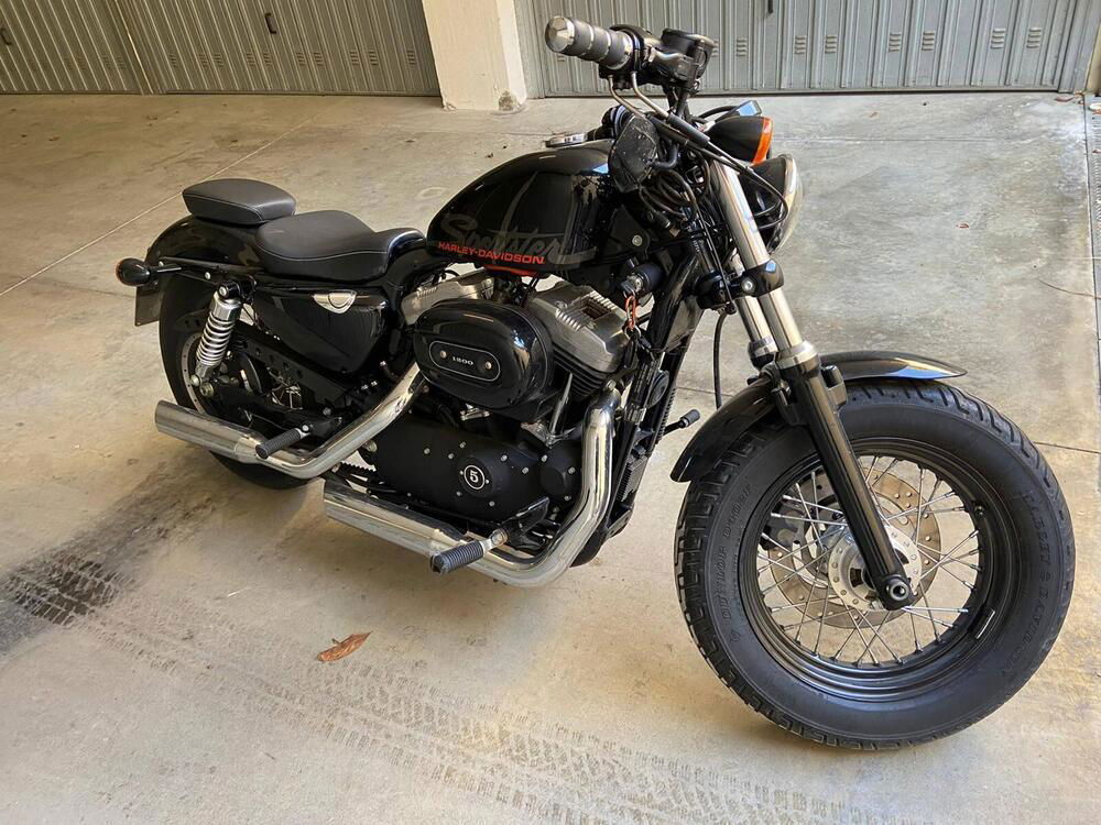 Harley-Davidson 1200 Forty-Eight (2010 - 15) (5)