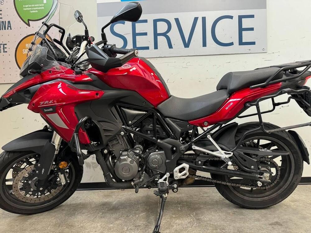 Benelli TRK 502 (2016) (2)