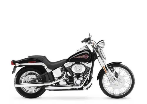 Harley-Davidson 1450 Springer (1999 - 00) - FXSTS