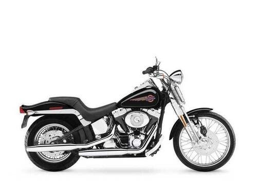 Harley-Davidson 1450 Springer (1999 - 00) - FXSTS