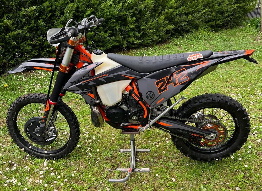 KTM EXC 300 TPI Six Days (2023)