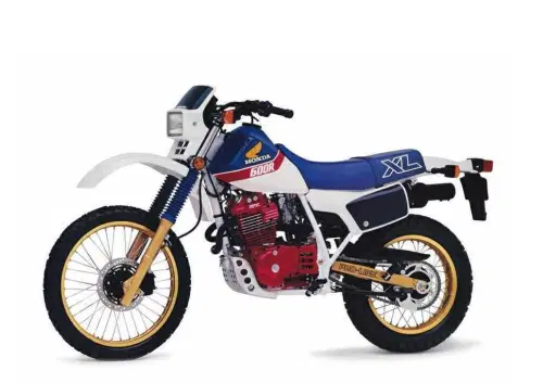 Honda XL 600 (1983 - 89)