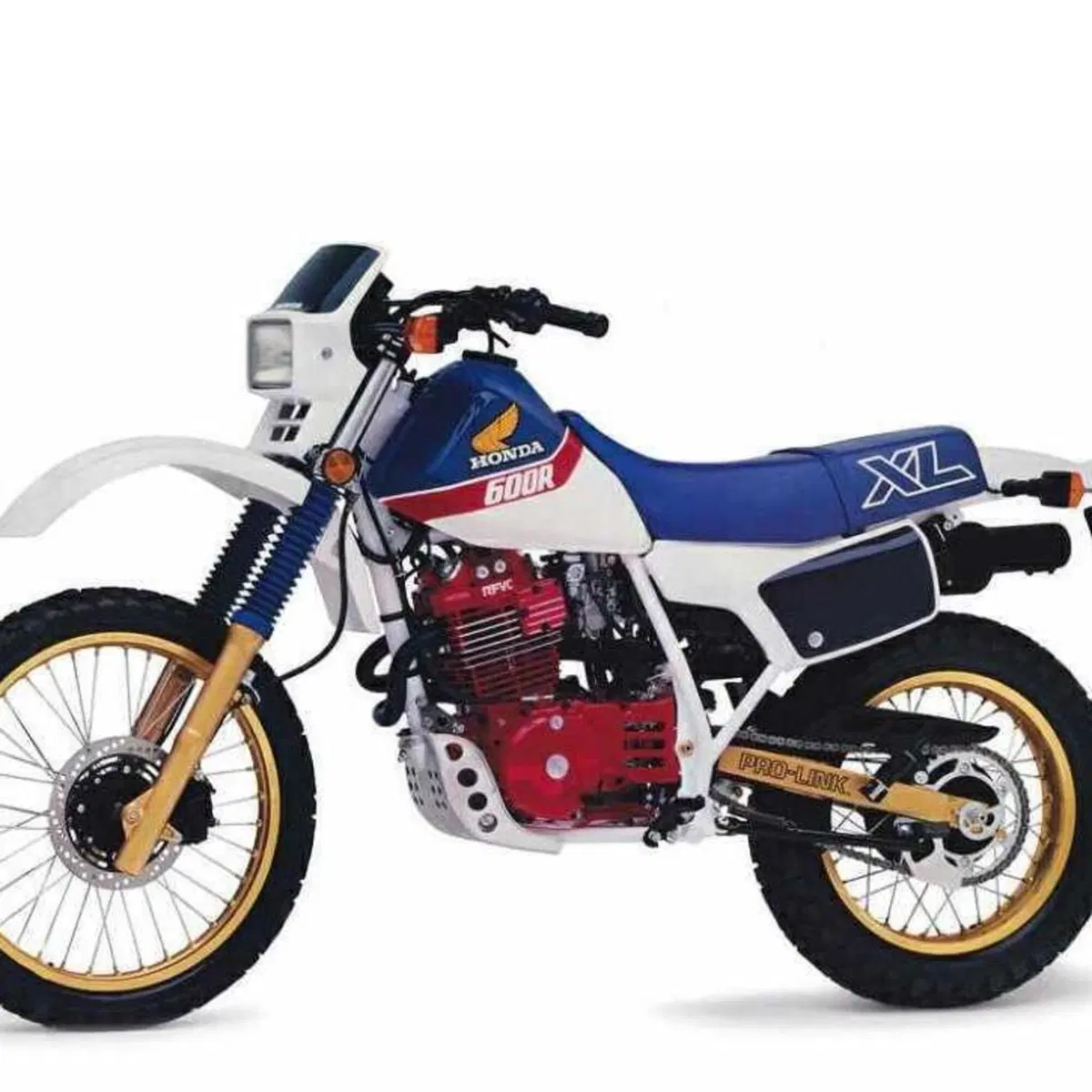 Honda XL 600 (1983 - 89)