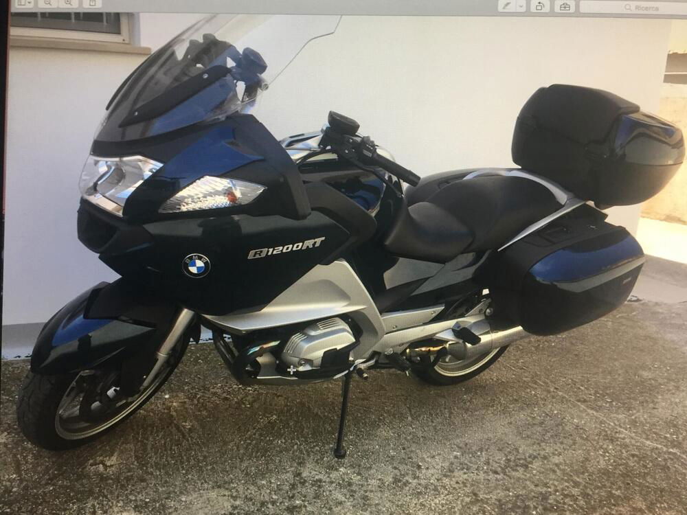 Bmw R 1200 RT (2010 - 13)