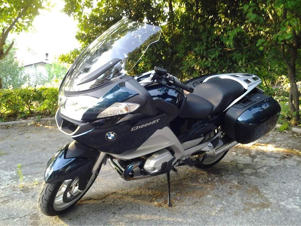 Bmw R 1200 RT (2010 - 13) (2)