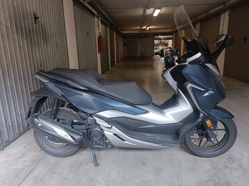 Honda Forza 300 ABS (2018 - 20) (2)