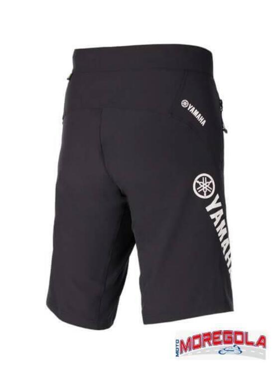 Pantaloncini bici MTB YAMAHA mod. ELBRUS (3)