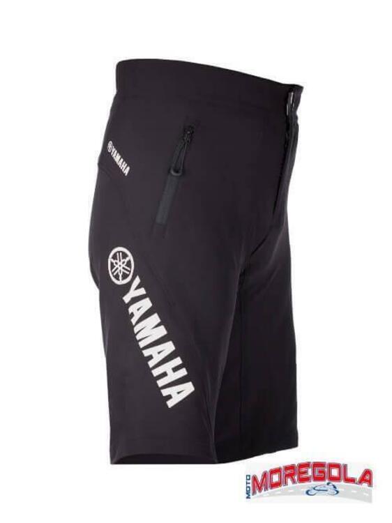 Pantaloncini bici MTB YAMAHA mod. ELBRUS